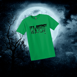 It's Britney, Witch! Tee
