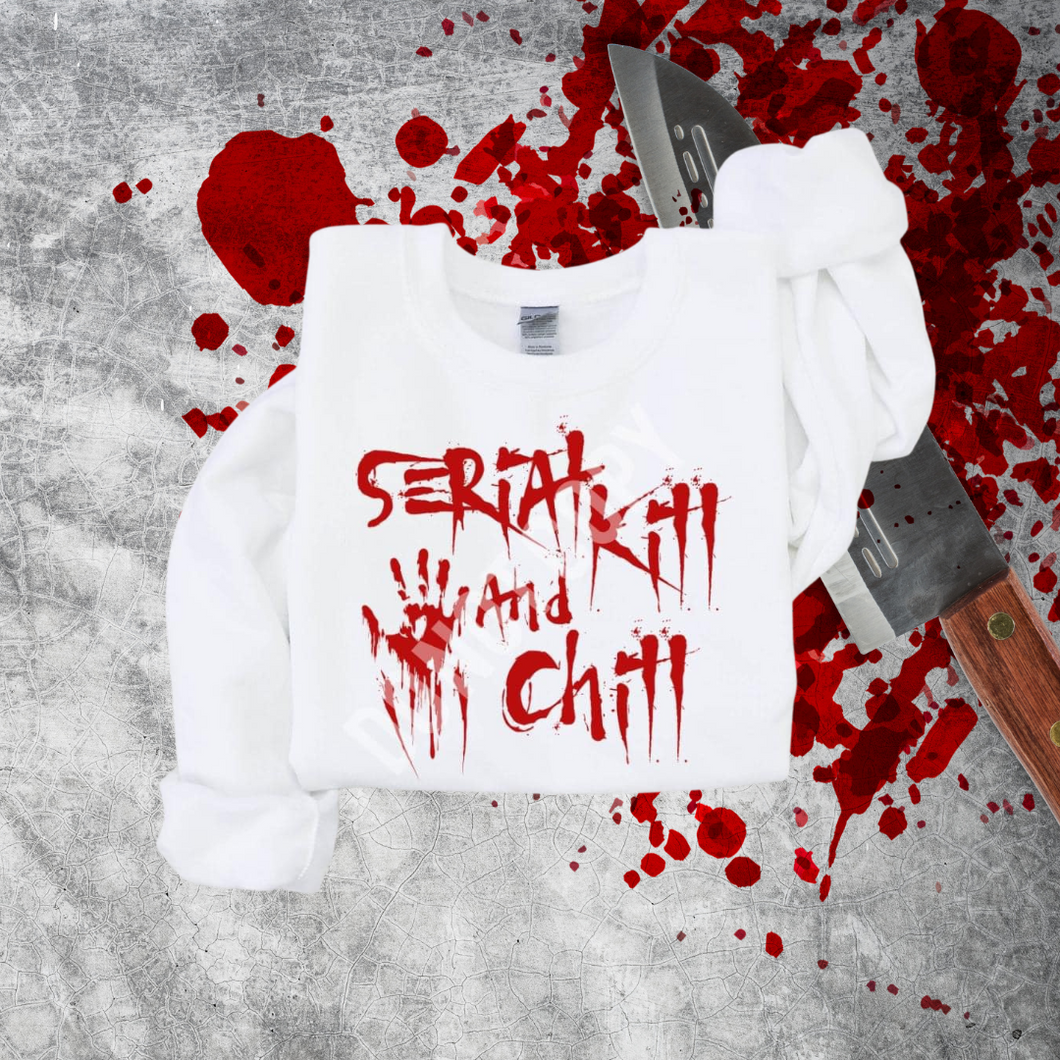 Serial Kill & Chill