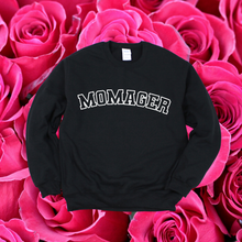 Load image into Gallery viewer, Momager Crewneck
