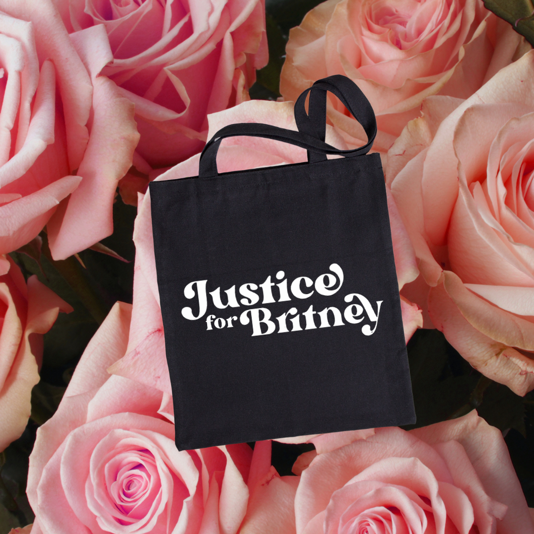 Justice for Britney Tote