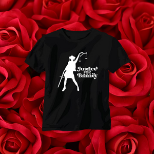 Justice for Britney Silhouette Tee