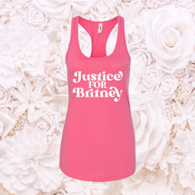 Load image into Gallery viewer, Justice for Britney Tank
