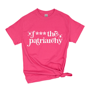 F*** the Patriarchy - Censored