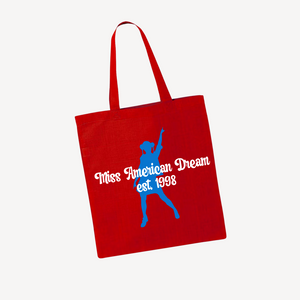 ✨Miss American Dream Red Tote✨