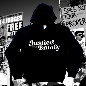 Justice for Britney Hoodie