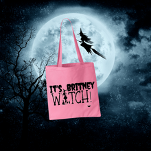 Load image into Gallery viewer, It&#39;s Britney, Witch! Tote
