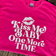 Load image into Gallery viewer, Kiss Me Baby Tee
