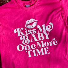 Load image into Gallery viewer, Kiss Me Baby Tee
