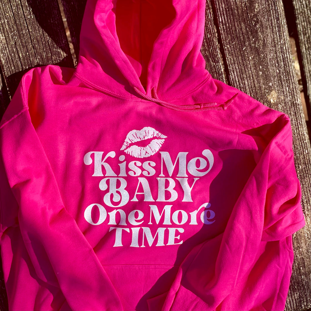 Kiss Me Baby Hoodie