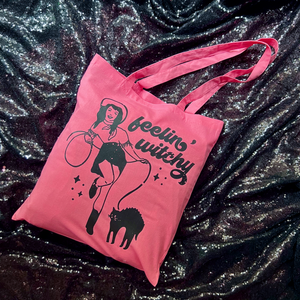 Witchy Woman Mystery Tote