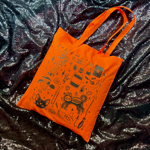 All Things Spooky Mystery Tote