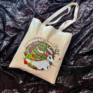 'Twas the Nightmare Before Christmas Mystery Tote