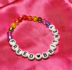 Freedom Pride Bracelet