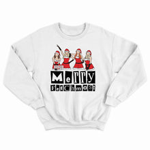 Load image into Gallery viewer, Merry Fetchmas! Crewneck

