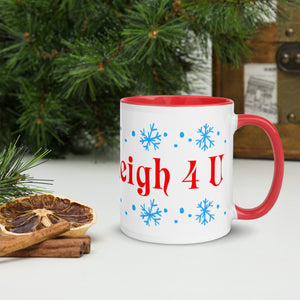 I'm A Sleigh 4 U Christmas Mug
